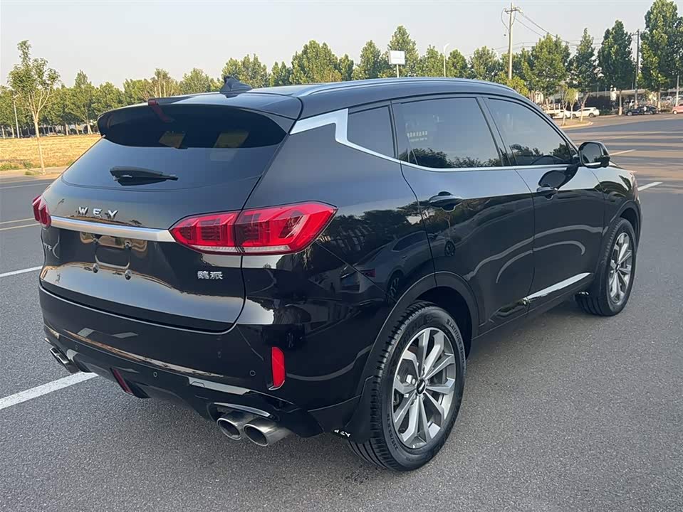 Weipai VV6