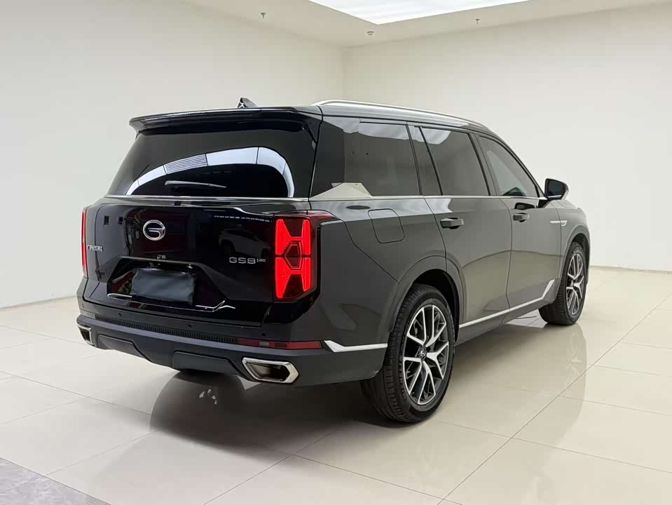 Trumpchi Trumpchi GS8 Trumpchi Trumpchi GS8