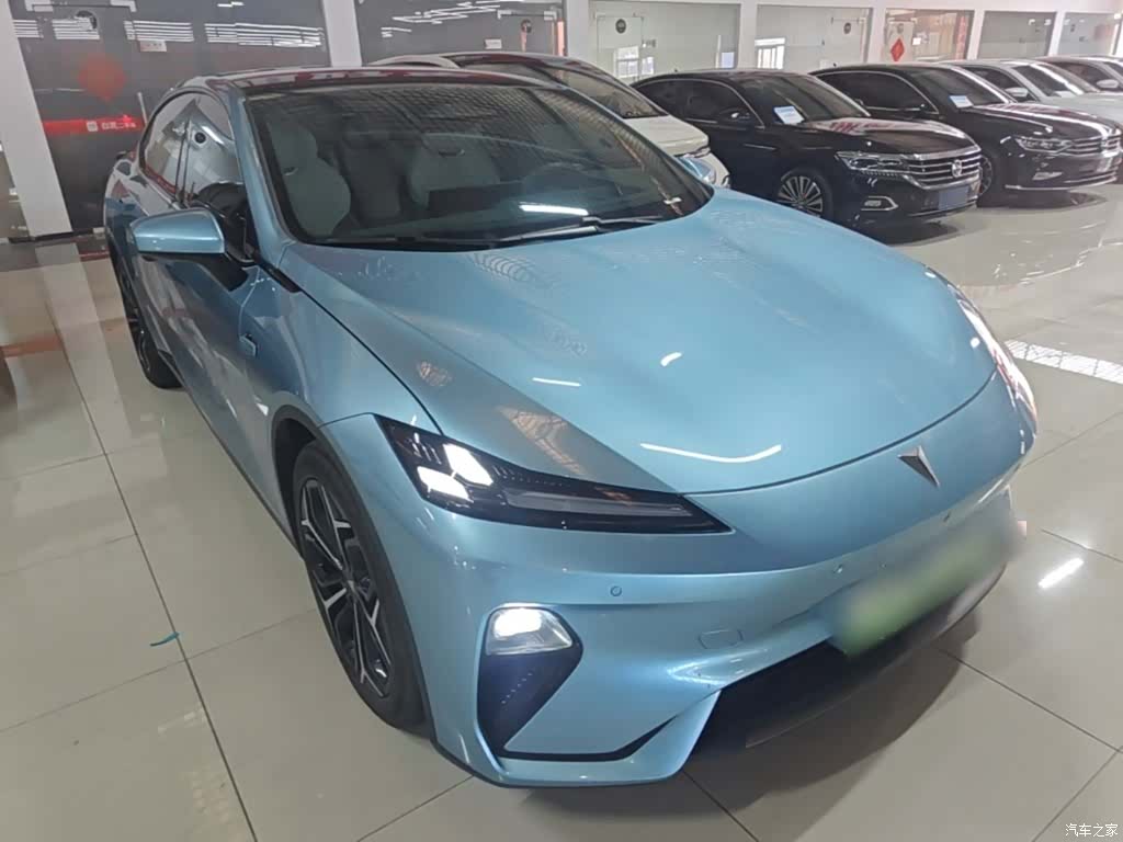 Deepal L07, 2024 4