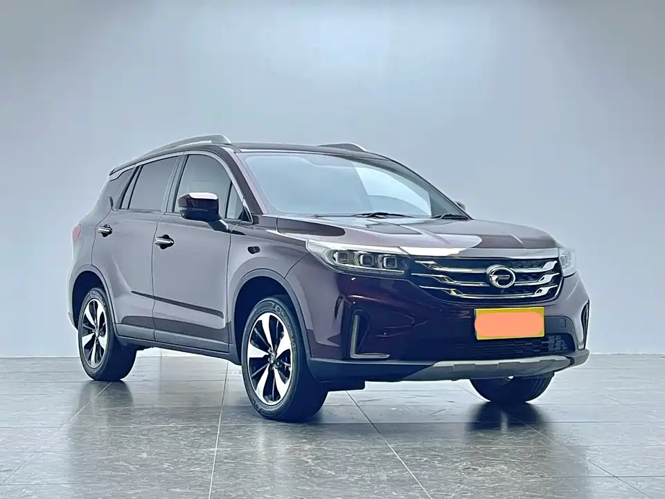 Trumpchi Trumpchi GS4