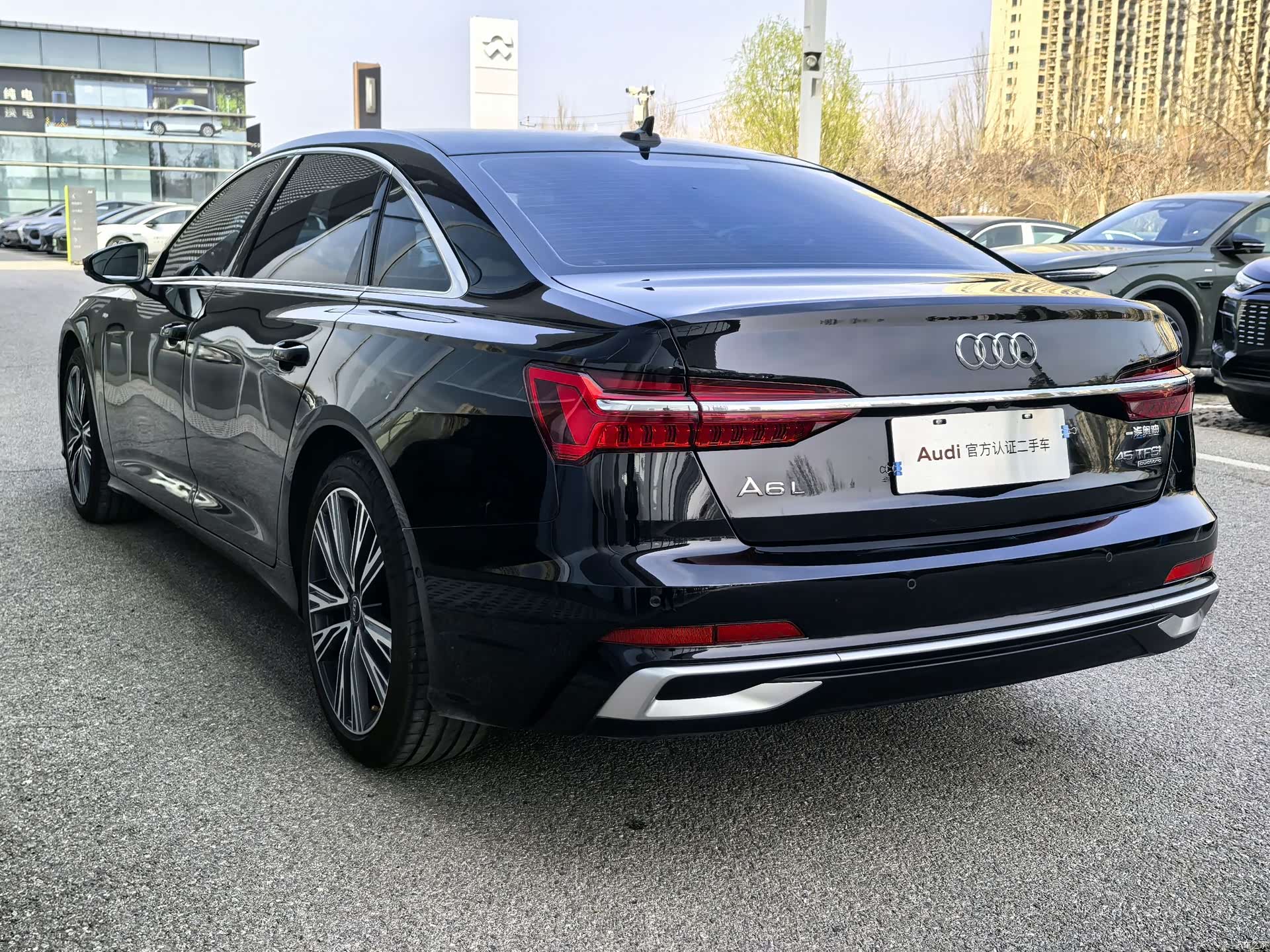 Audi A6L, 2025 14