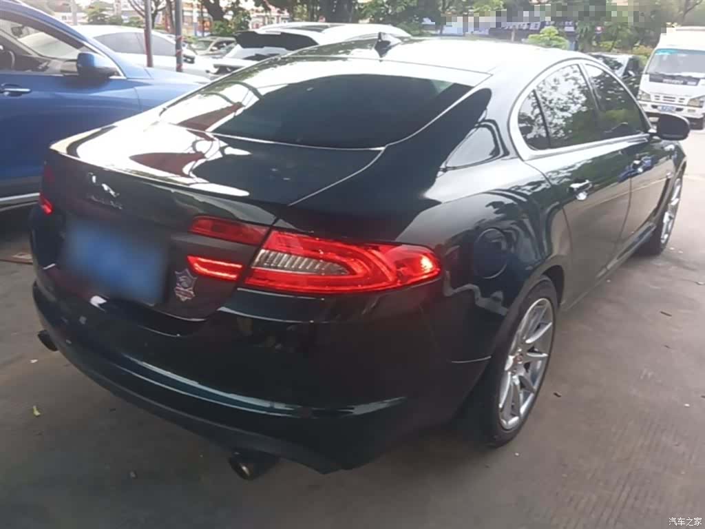 Jaguar XF, 2014 7