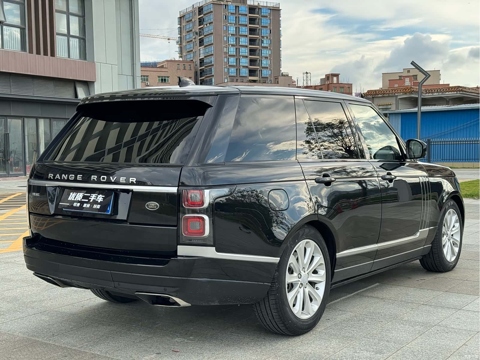 Land Rover Range Rover, 2018 9