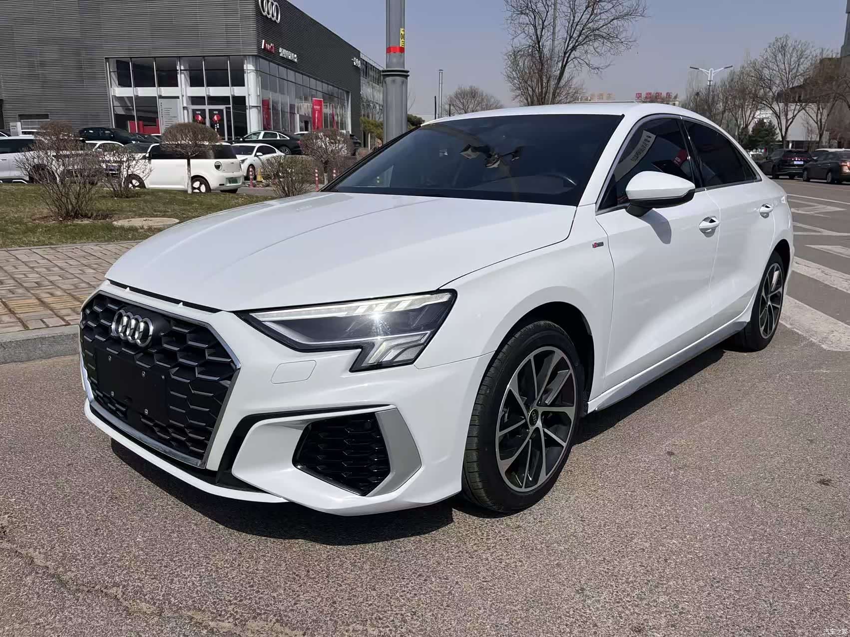 Audi A3, 2024 1