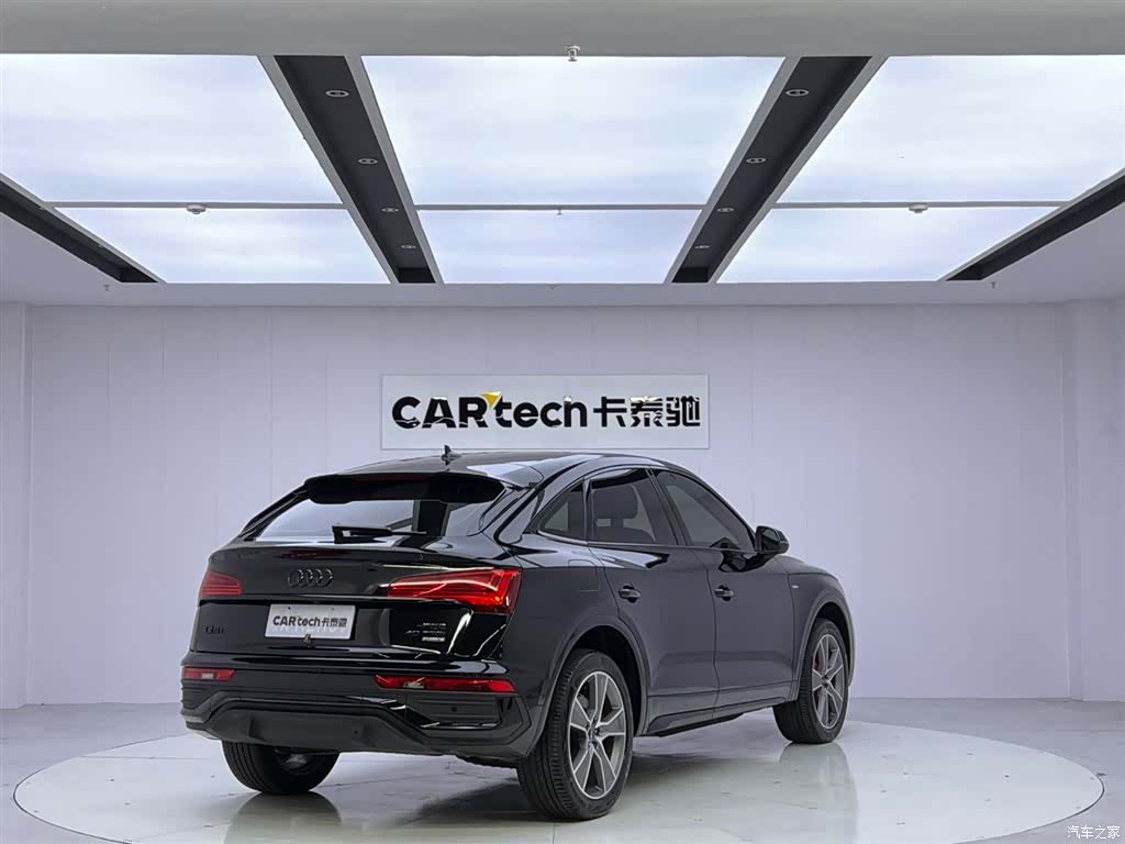Audi Q5L, 2023 все фото