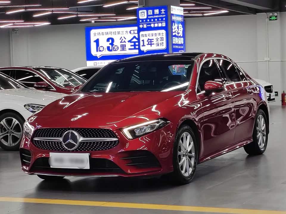 Mercedes-Benz Class A