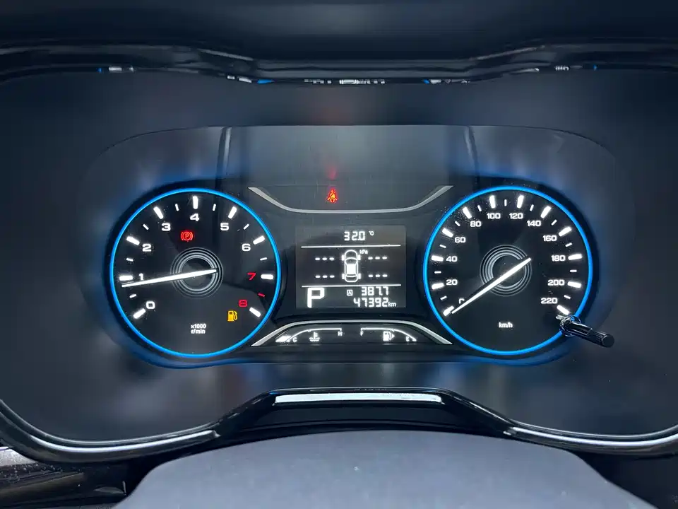 Trumpchi Trumpchi GS4