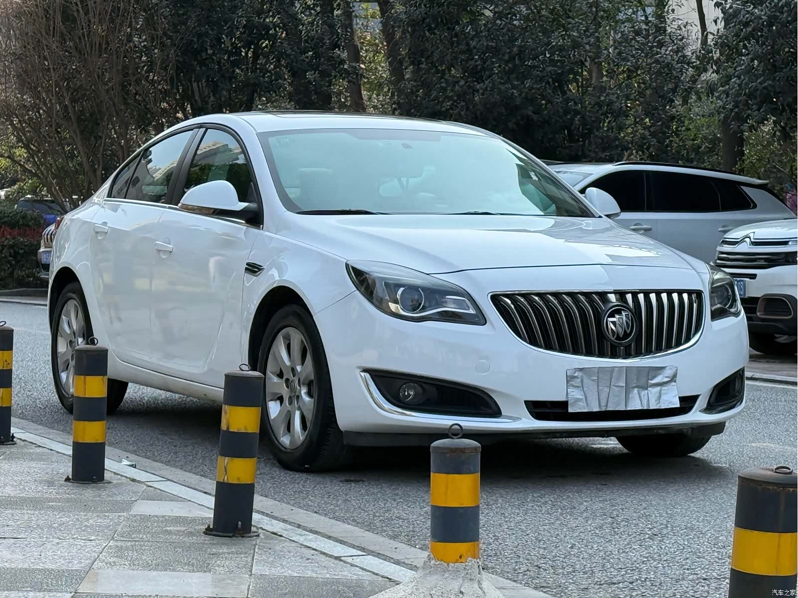 Buick Regal, 2014 3