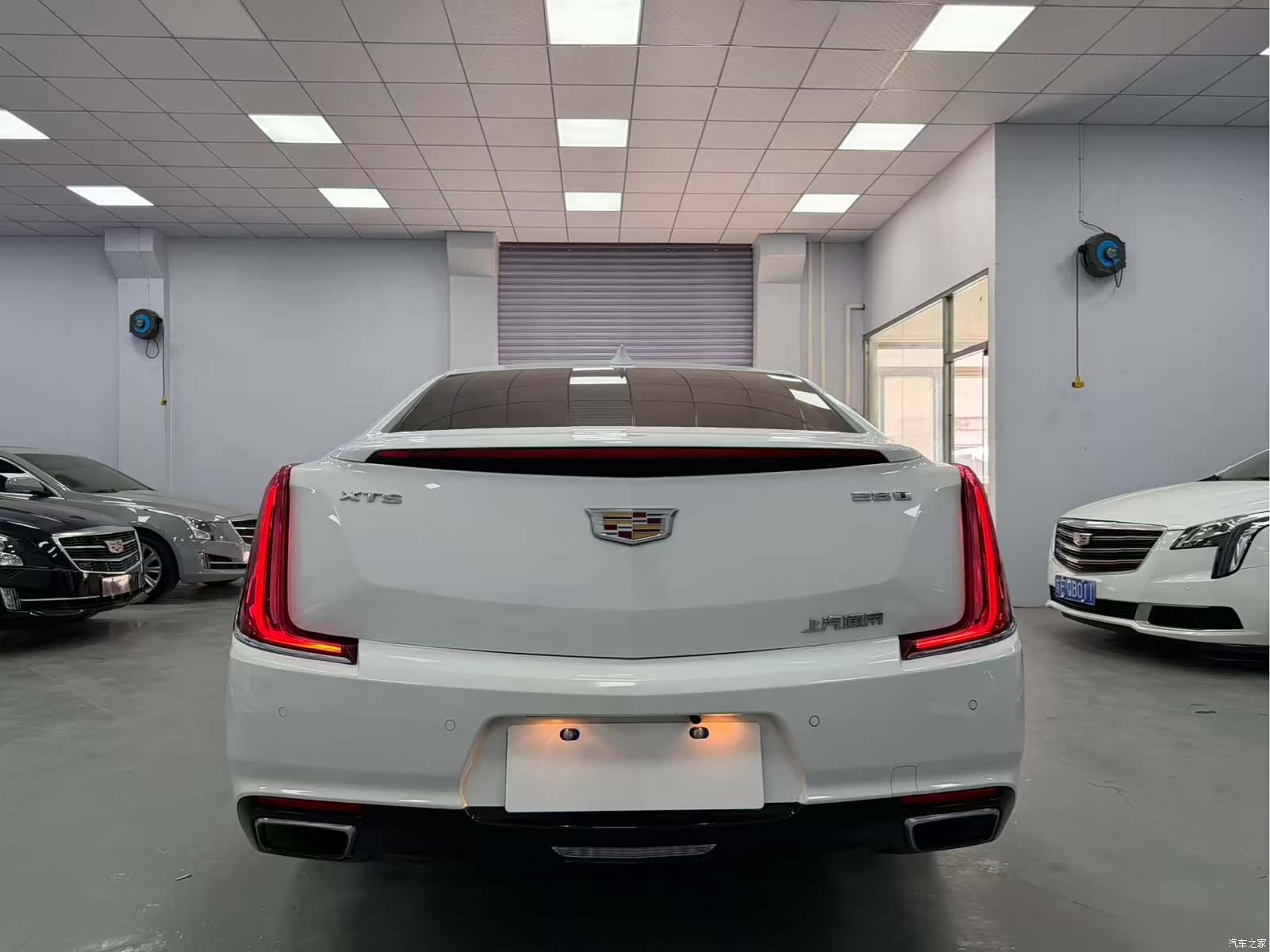 Cadillac XTS, 2018 все фото