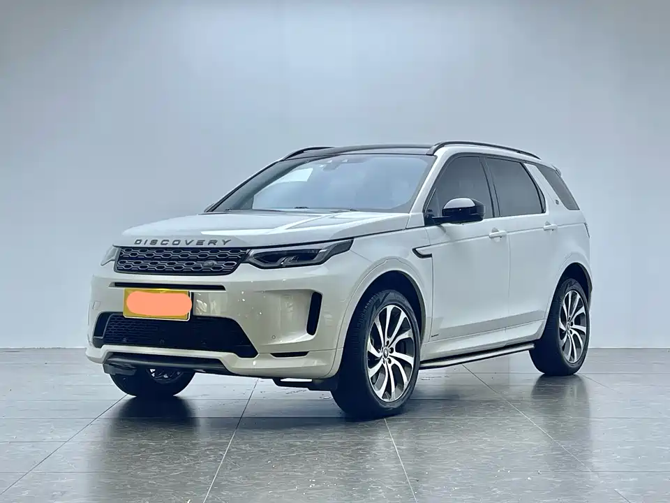 Land Rover Discover sports