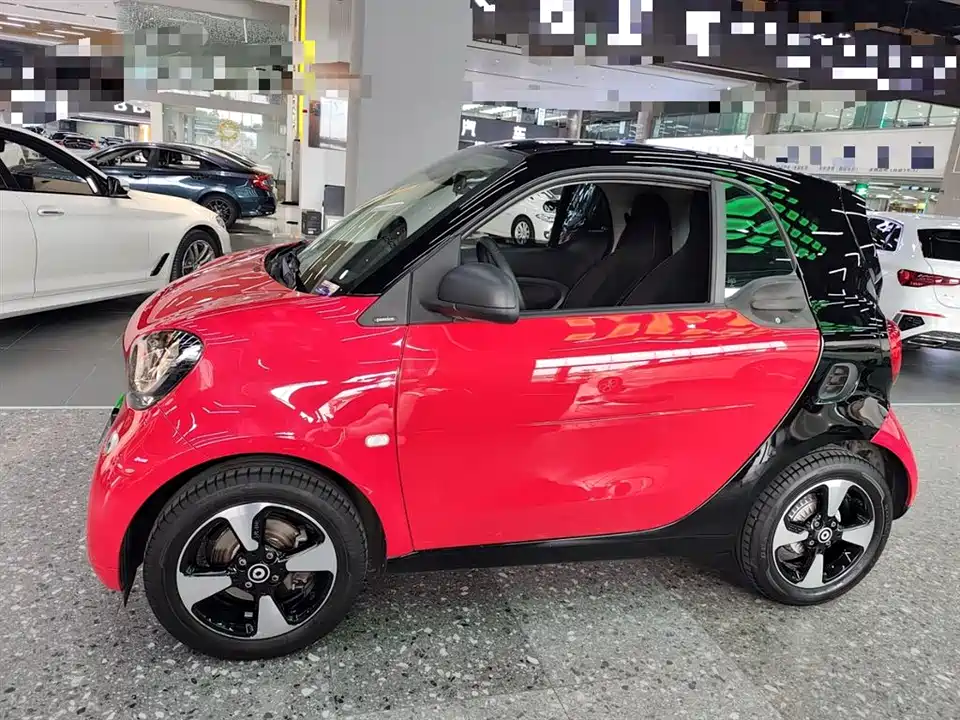 smart fortwo