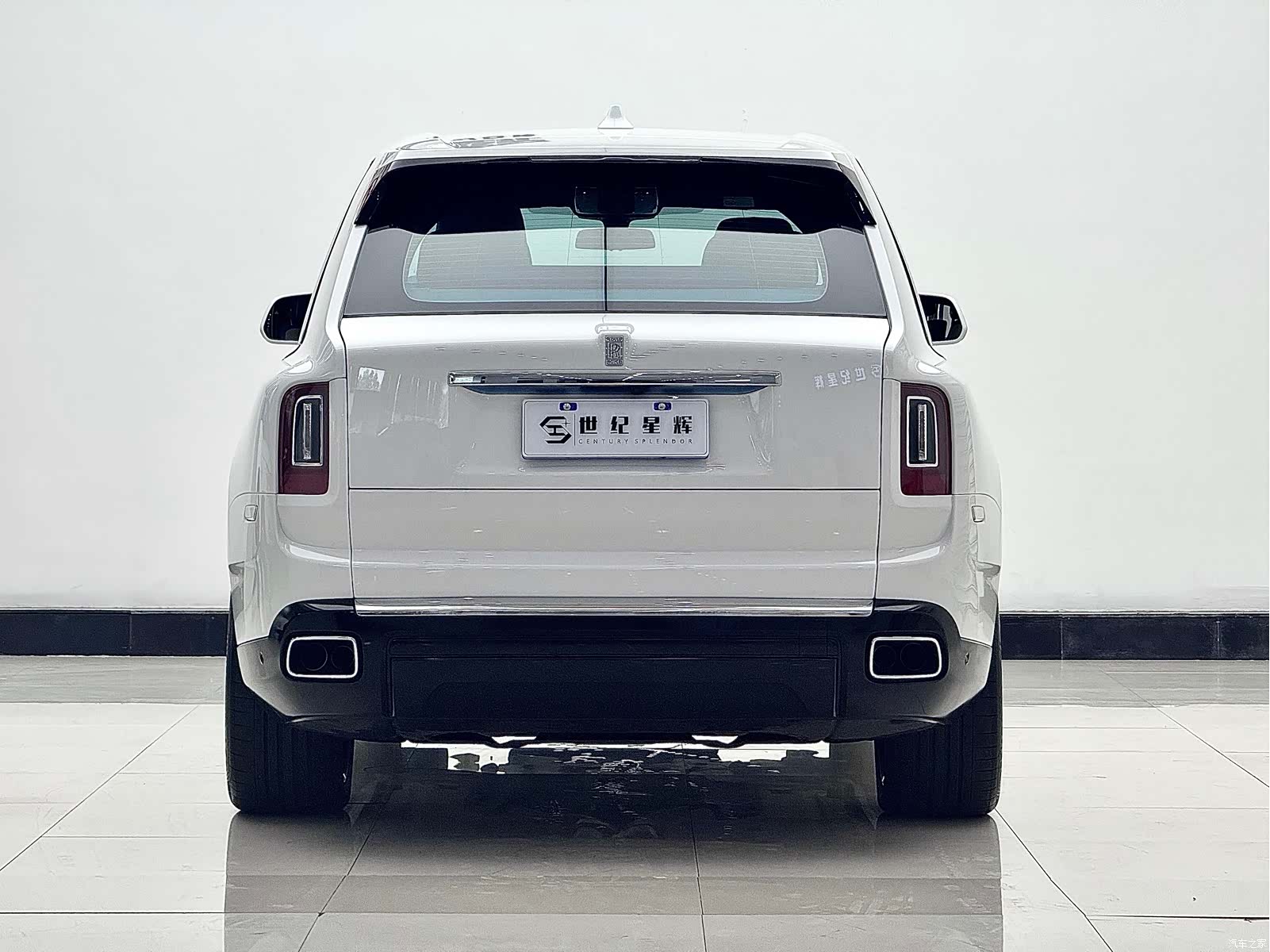 Rolls-Royce Cullinan, 2021 11