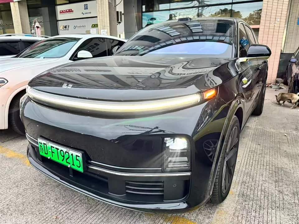 Li Auto Ideal L7