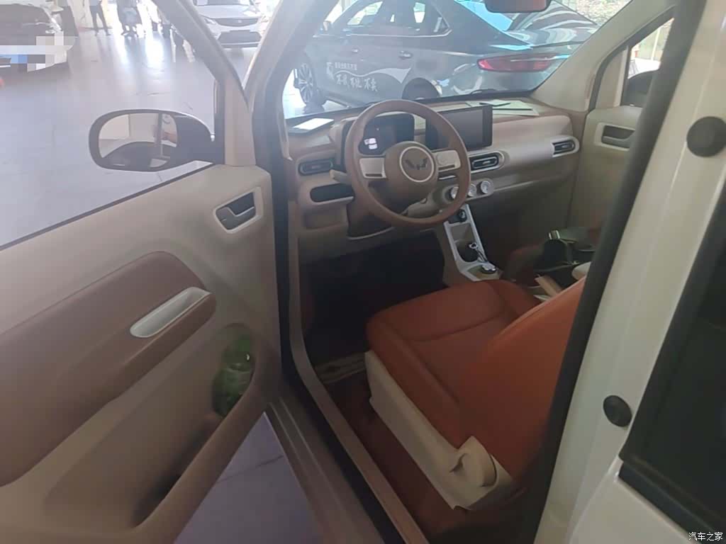 Wuling MINIEV, 2024 12