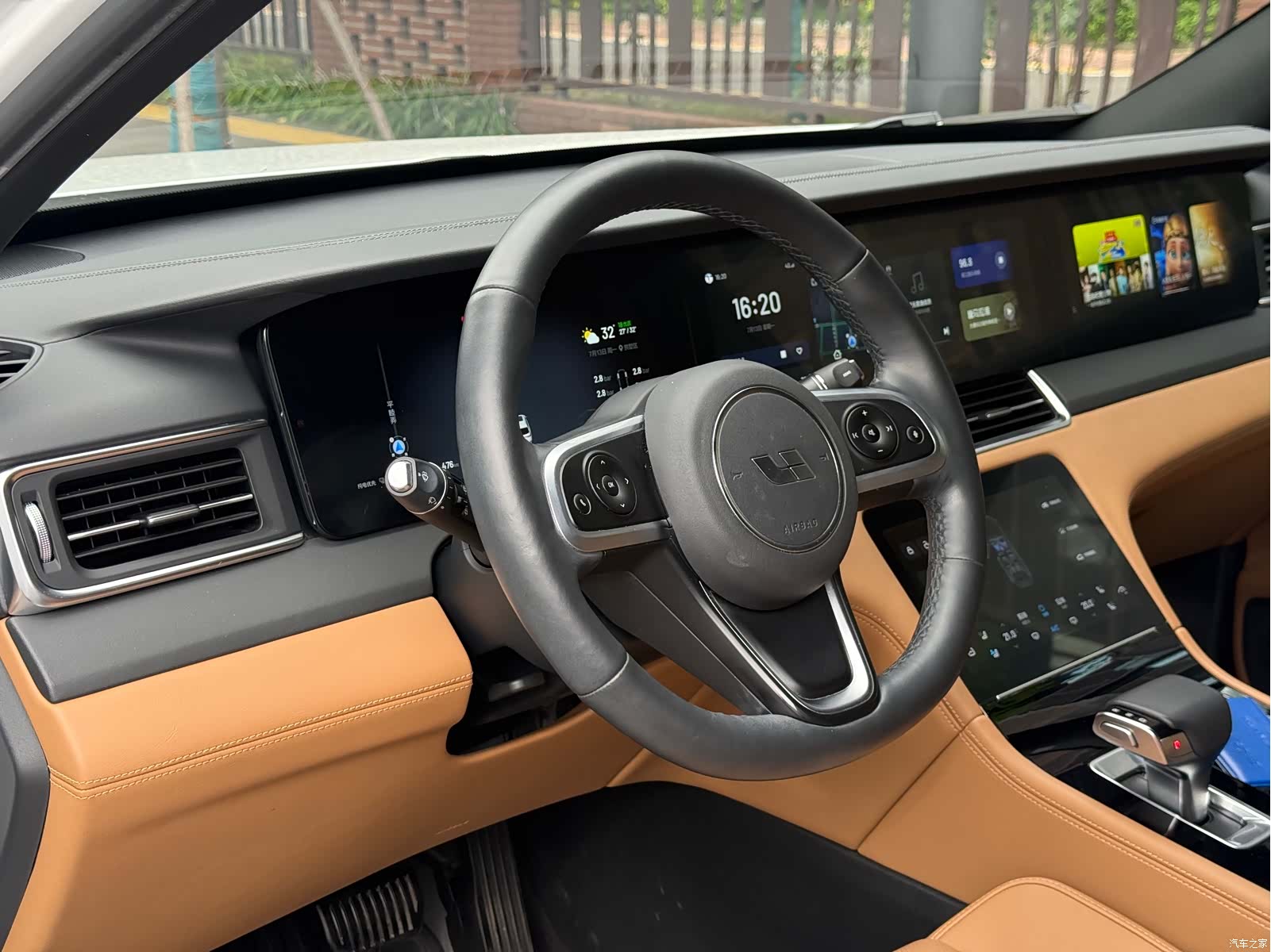 Li Auto ONE, 2020 10