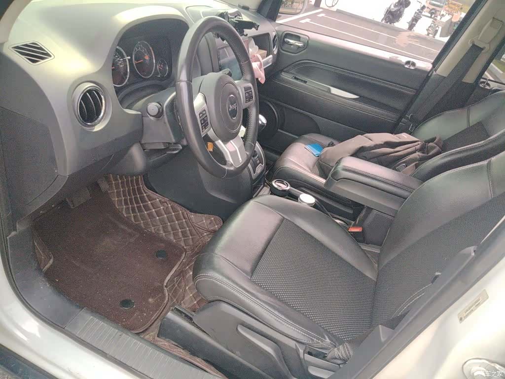 Jeep Compass, 2016 8