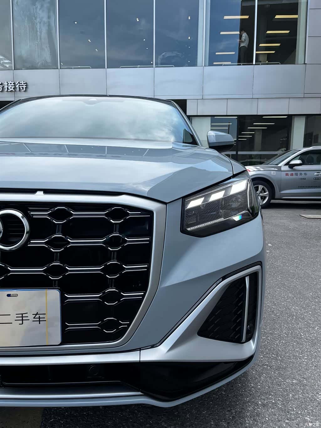 Audi Q2L, 2024 22