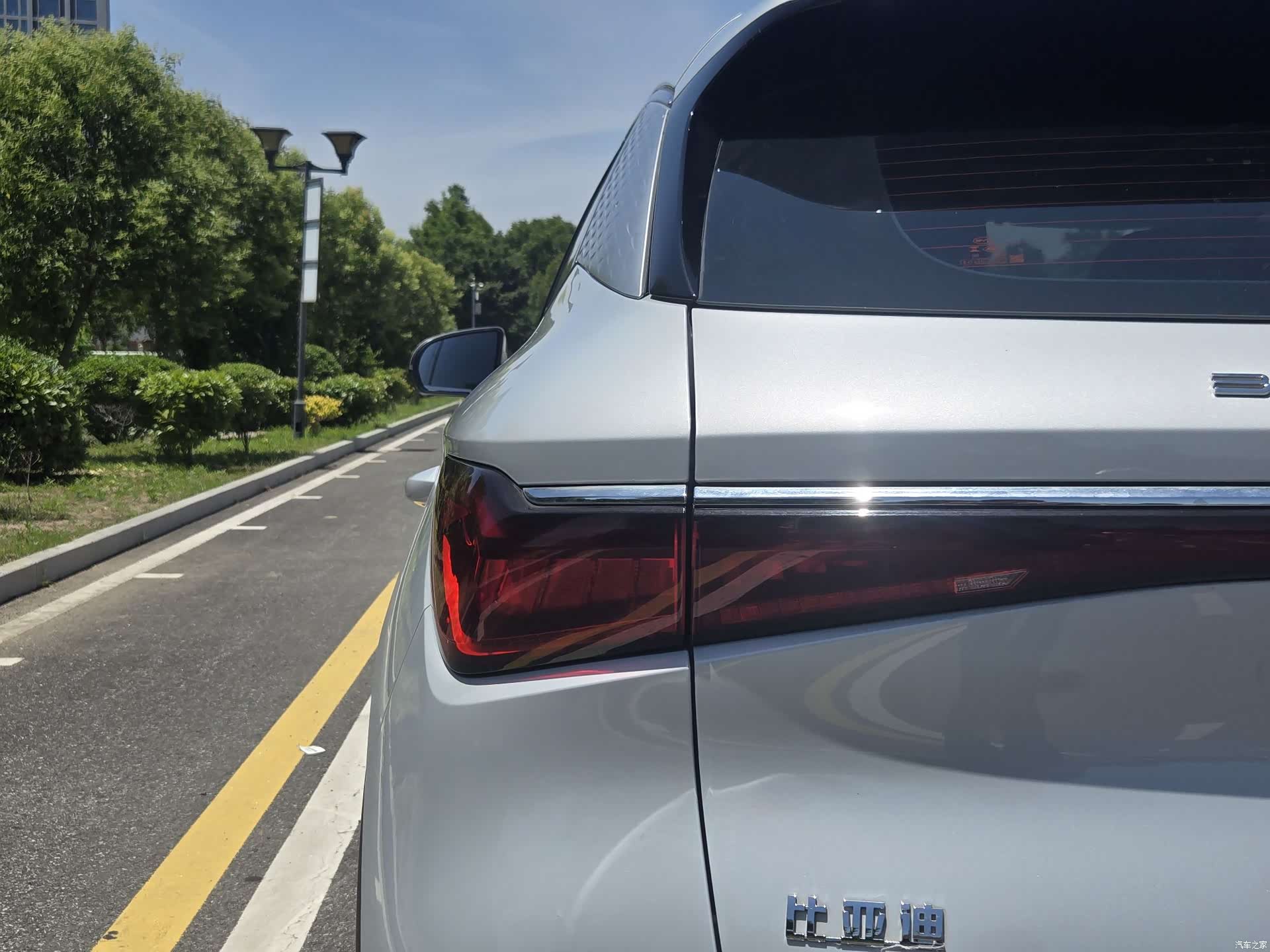 BYD Yuan, 2023 8