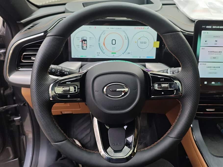 Trumpchi Trumpchi ES9