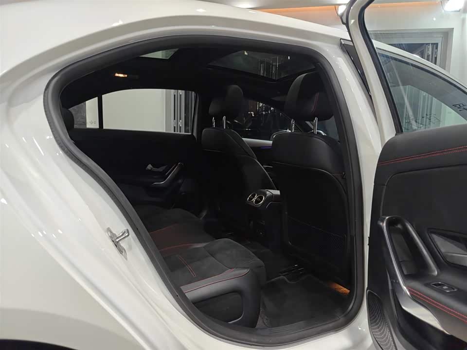 Mercedes-Benz Class A