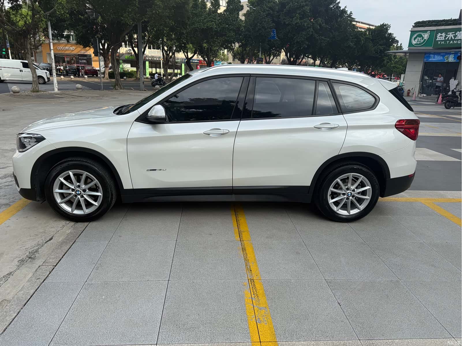 BMW X1, 2018 3