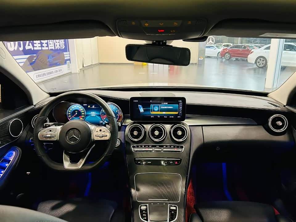 Mercedes-Benz Class C