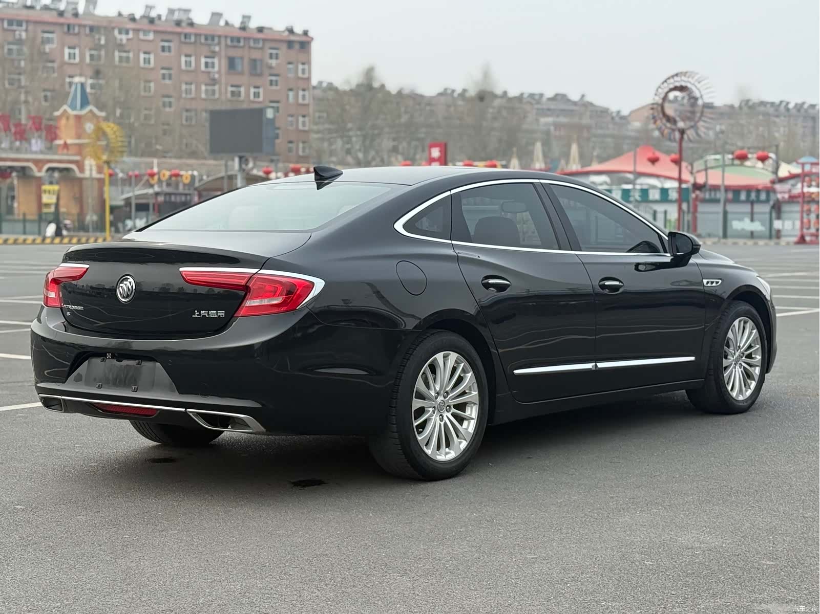 Buick LaCrosse, 2017 7