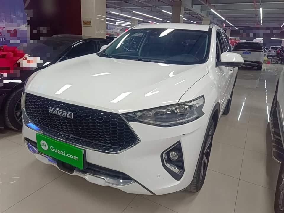 Haval F7