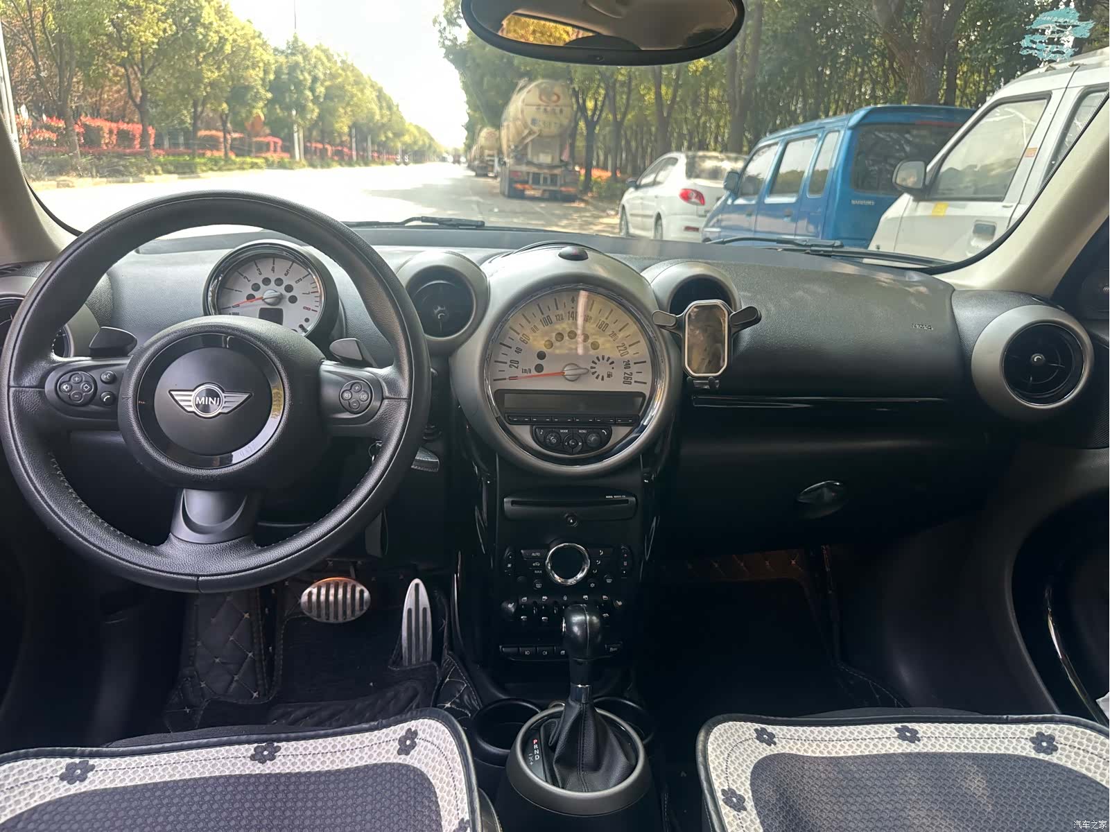 Mini Countryman, 2012 9