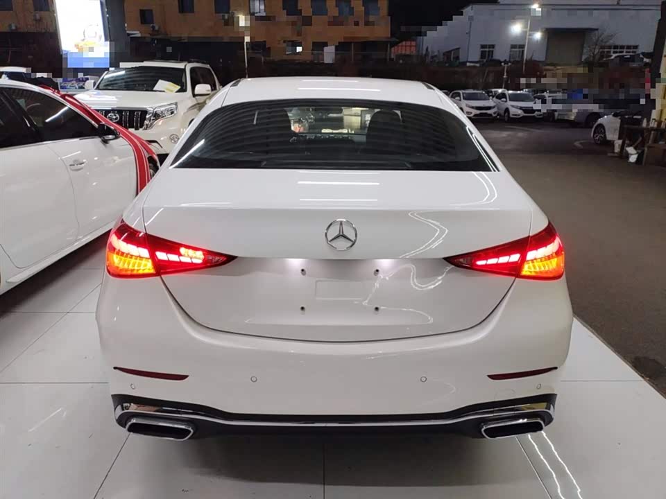 Mercedes-Benz Class C