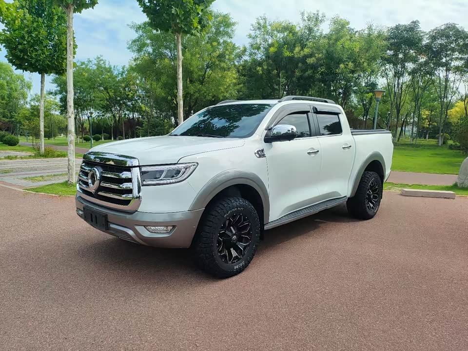 Shandong Weifang Car