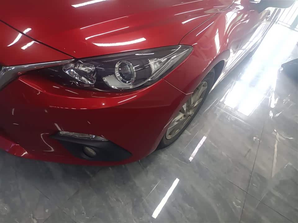 Mazda 3 Angkesaila Mazda 3 Angkesaila