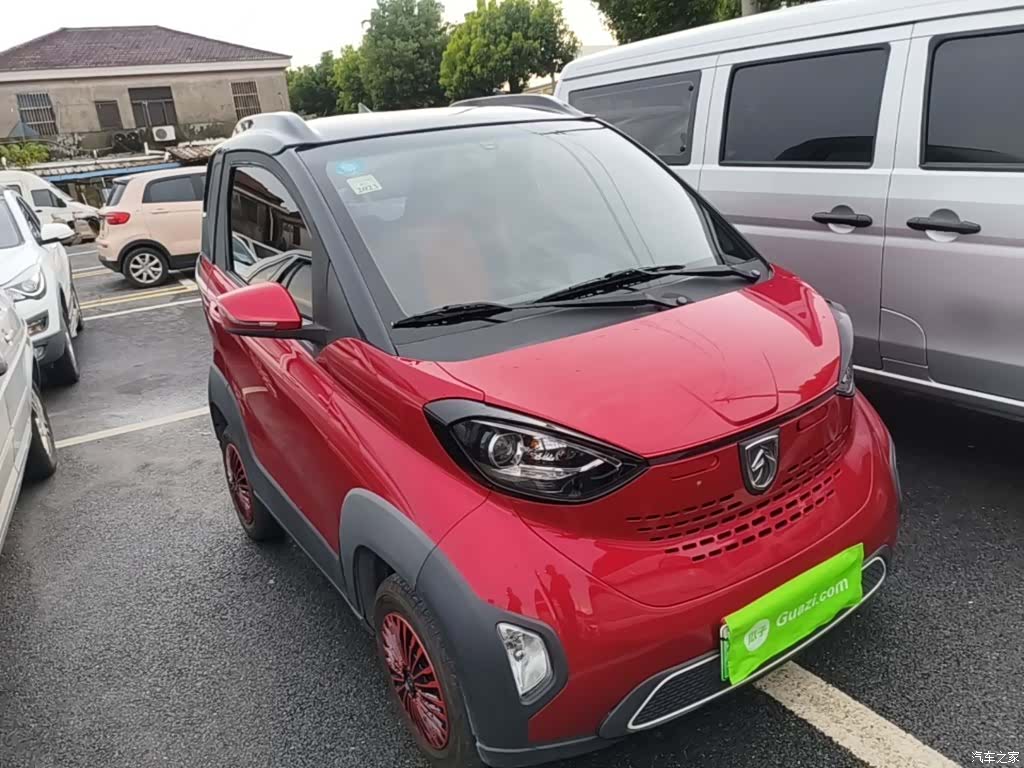 Wuling E100, 2020 4