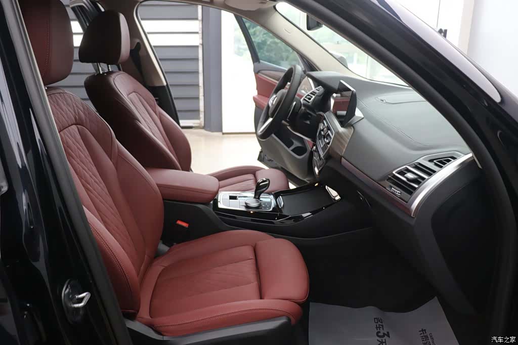 BMW X3, 2024 23
