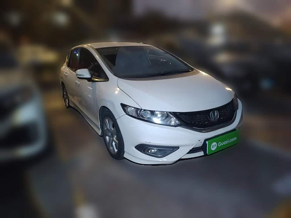 Honda Jade