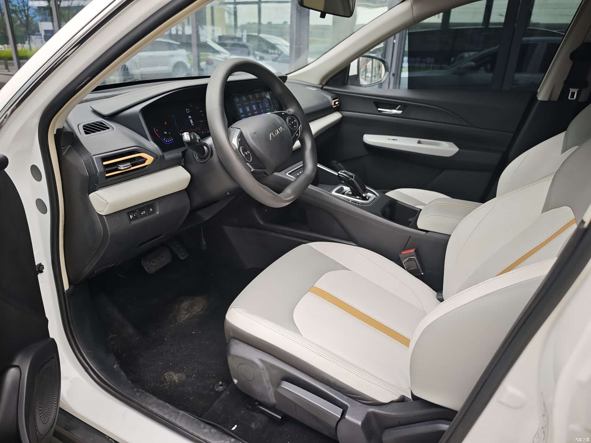 DongFeng E70, 2023 7