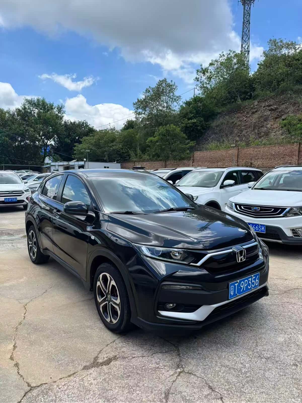 Honda XR-V, 2022 2