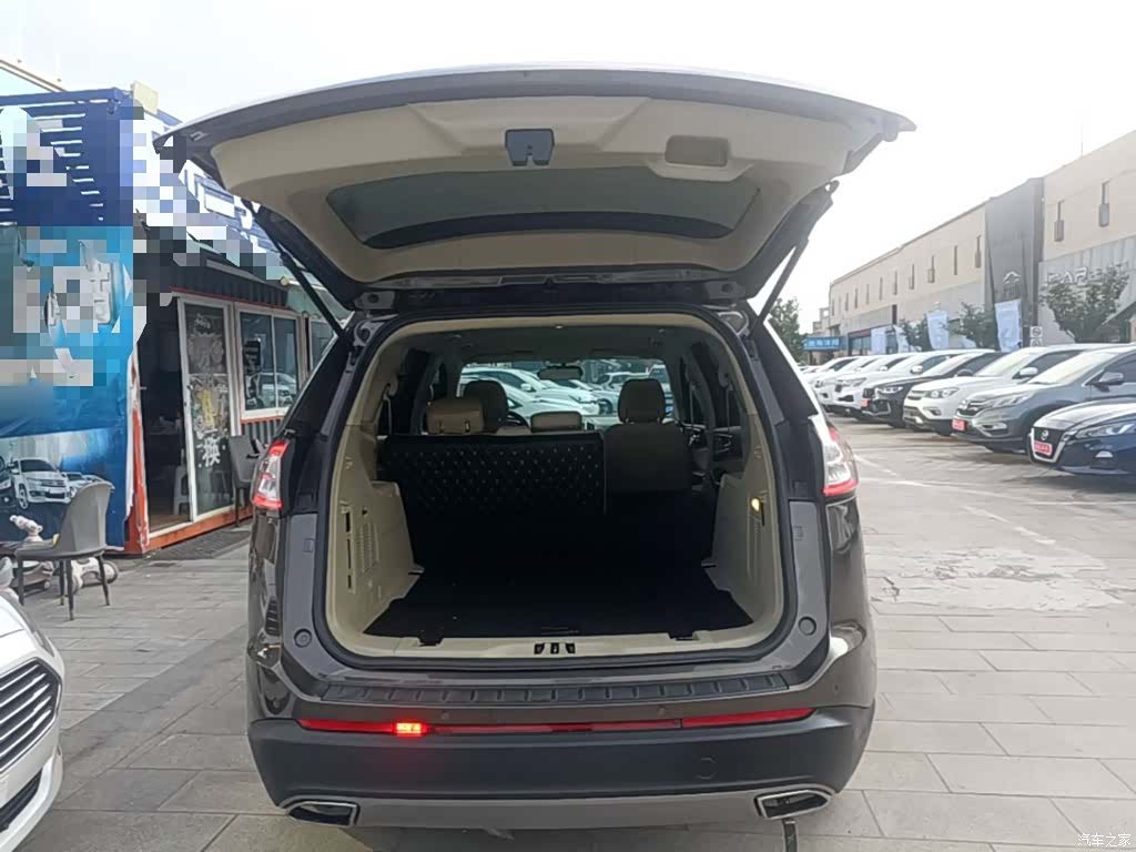 Ford Edge, 2016 16