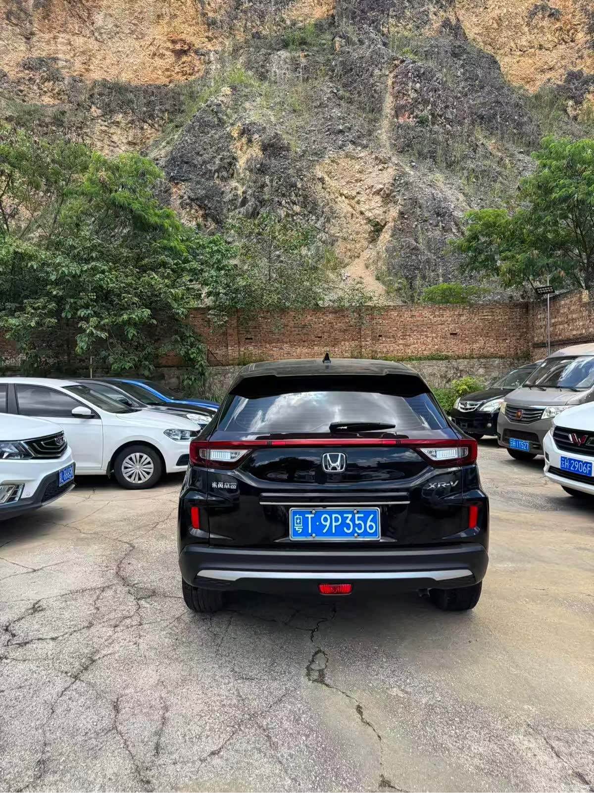 Honda XR-V, 2022 13