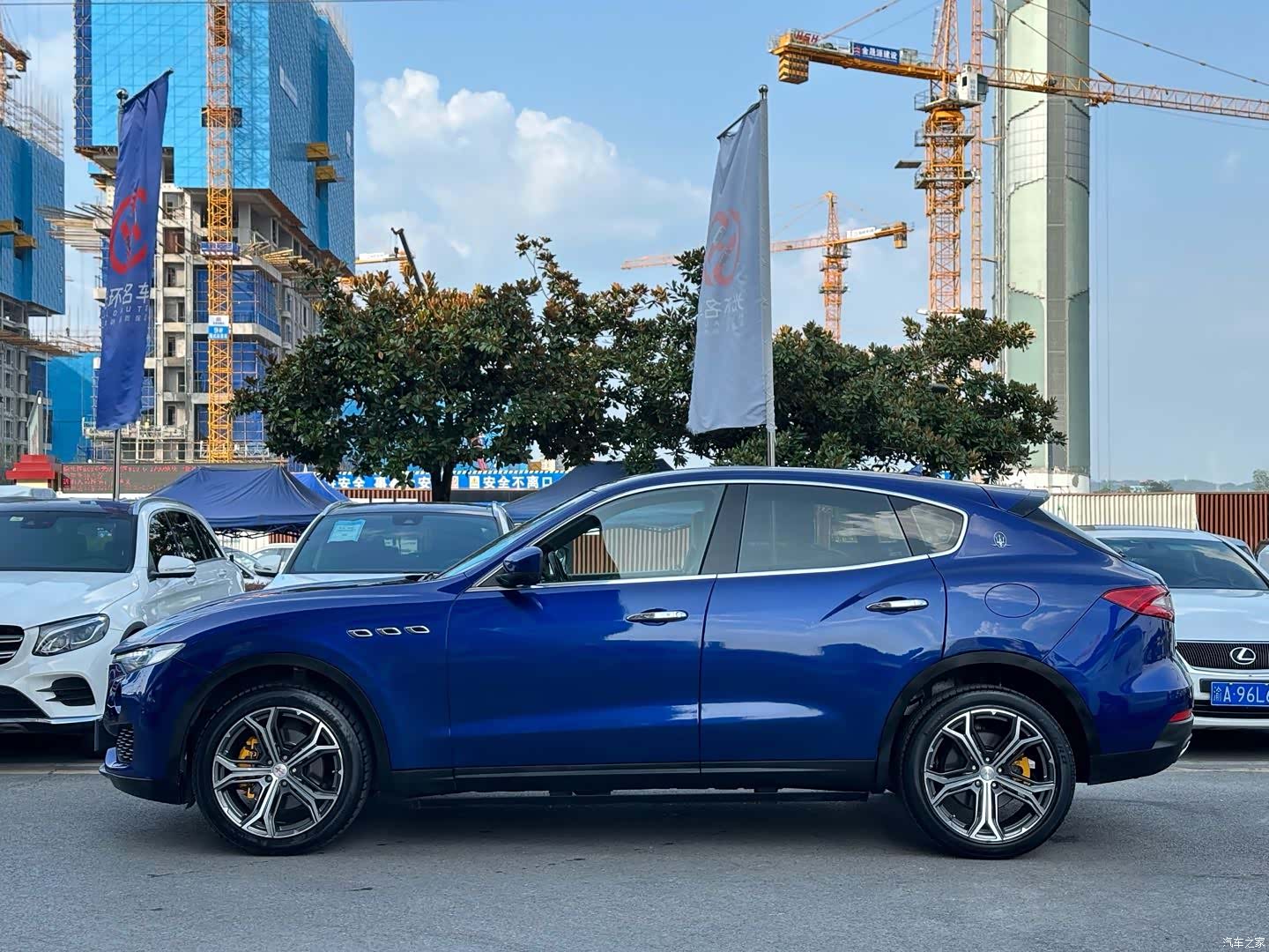 Maserati Levante, 2018 6
