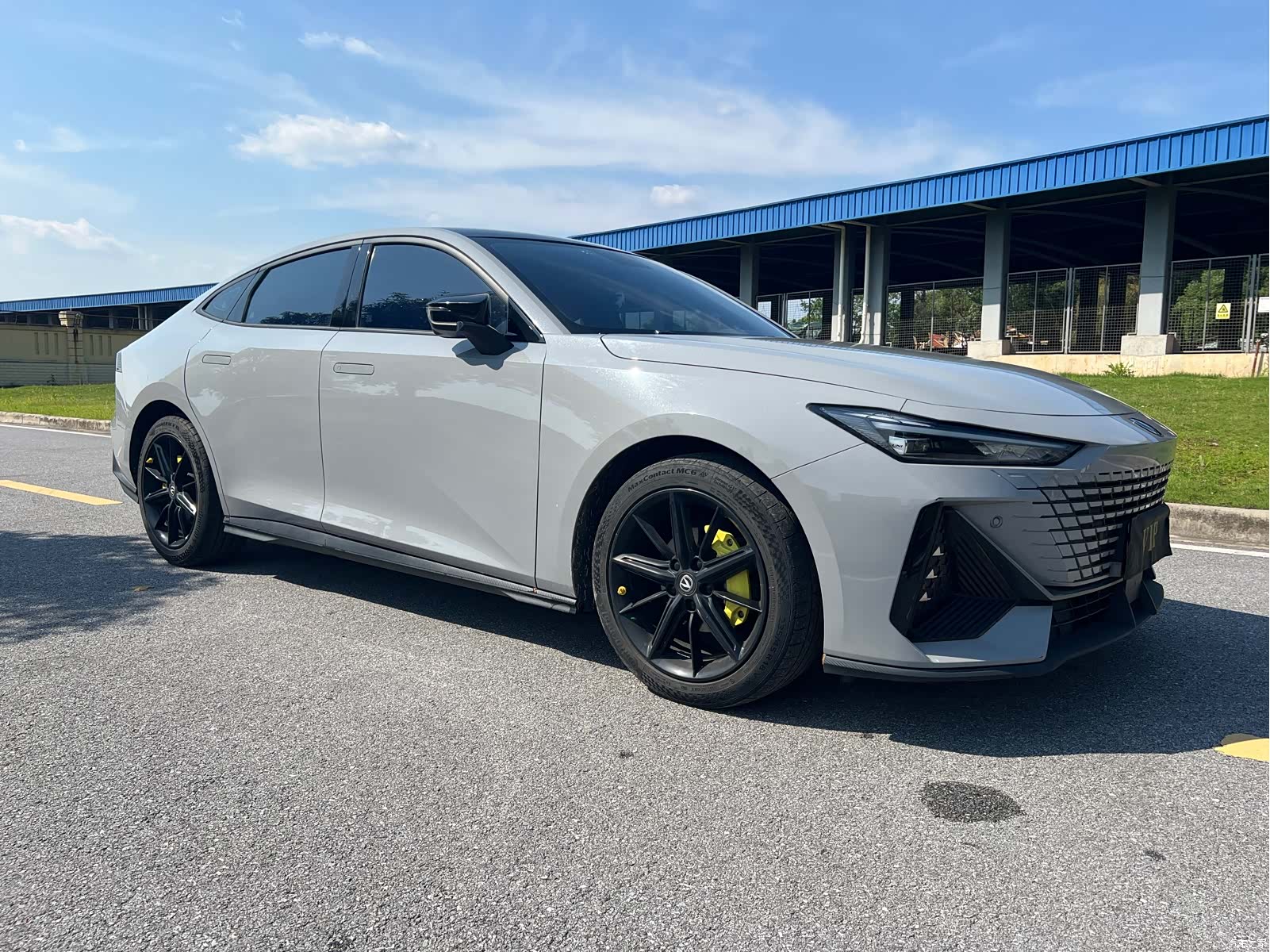 Changan UNI-V, 2022 3