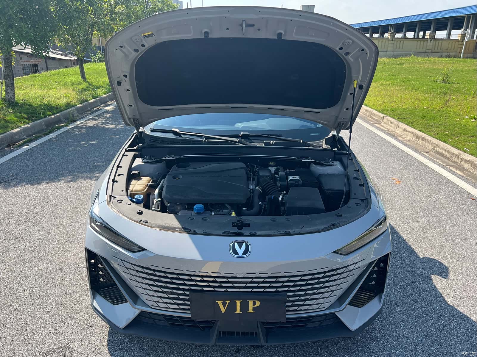 Changan UNI-V, 2022 14