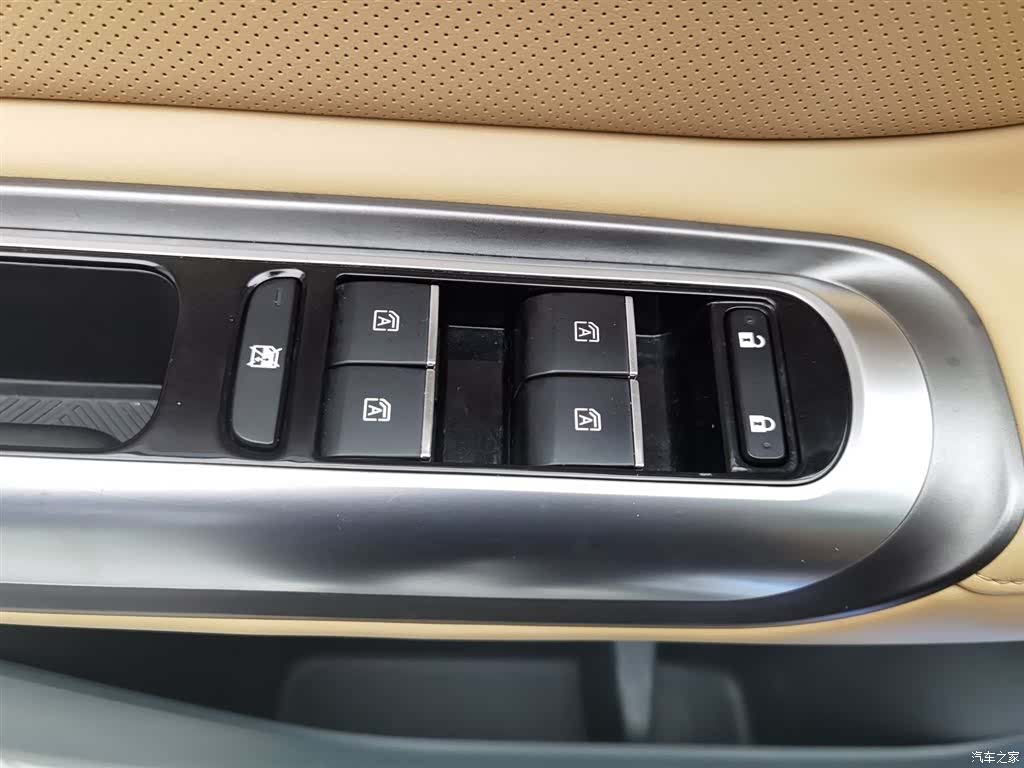 Trumpchi E8, 2024 9