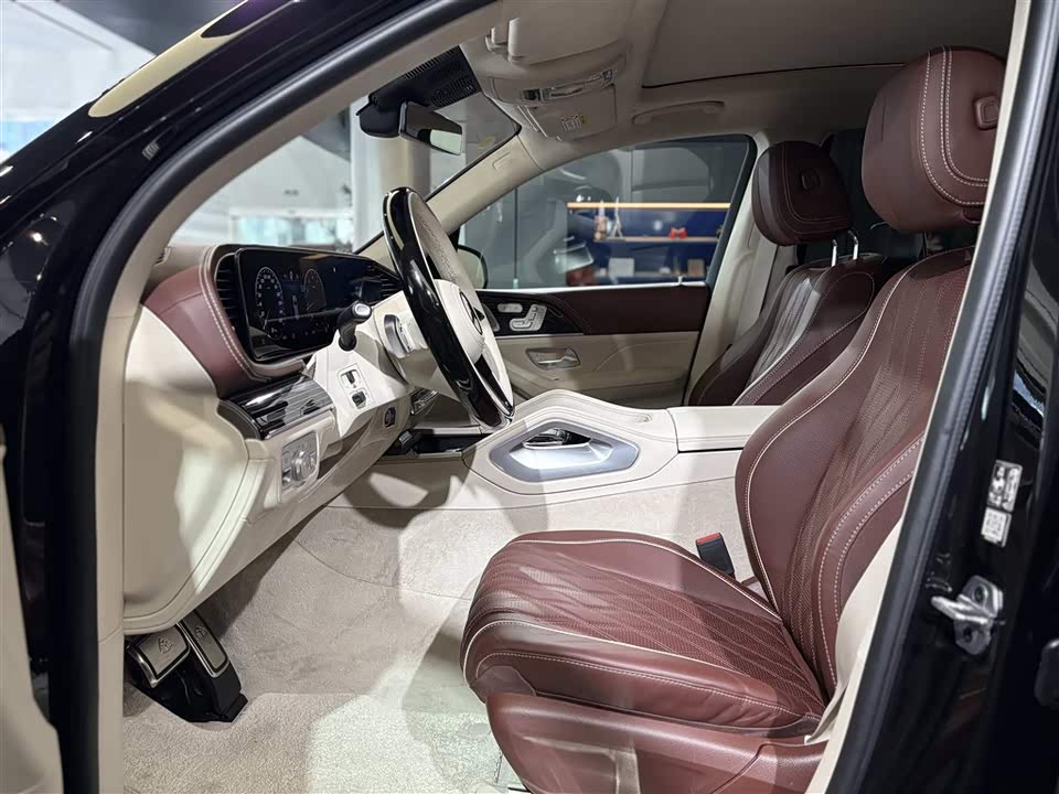 Mercedes-Benz Maybach GLS