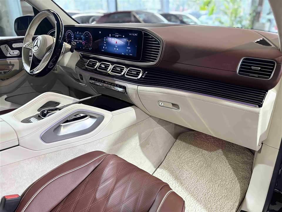 Mercedes-Benz Maybach GLS