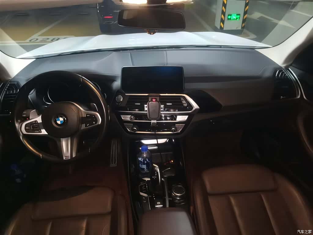 BMW X3, 2019 13