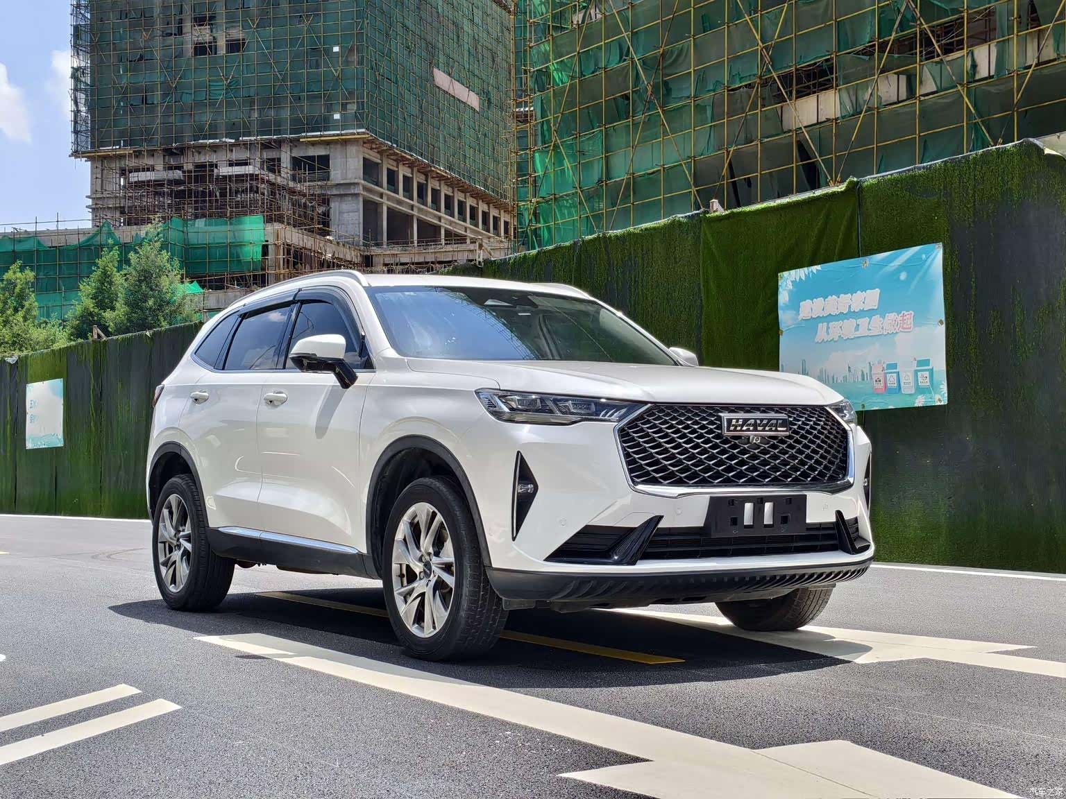 Haval H6, 2020 2
