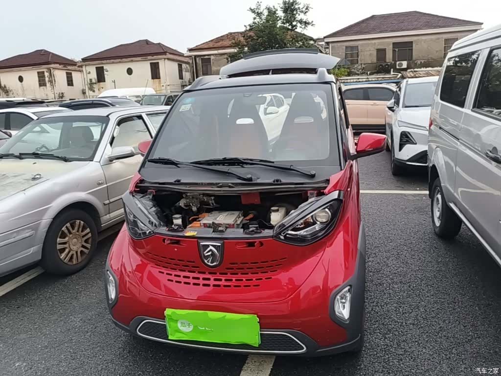 Wuling E100, 2020 20