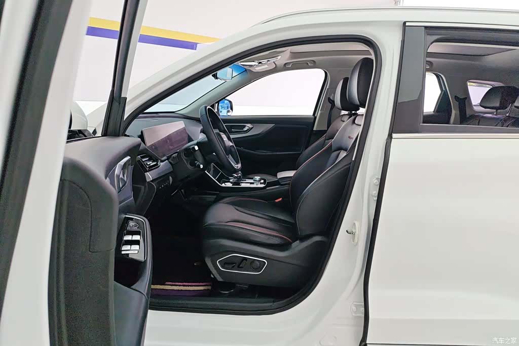 BAIC X7, 2021 9