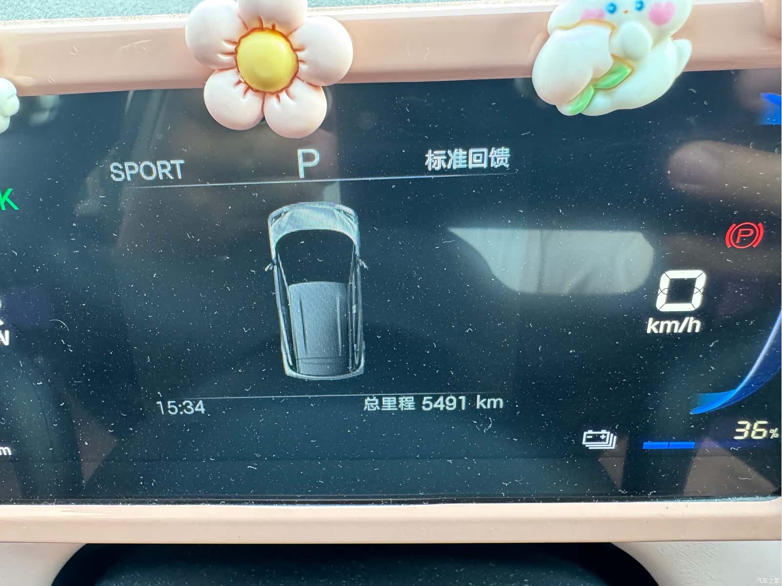 BYD Seagull, 2025 6